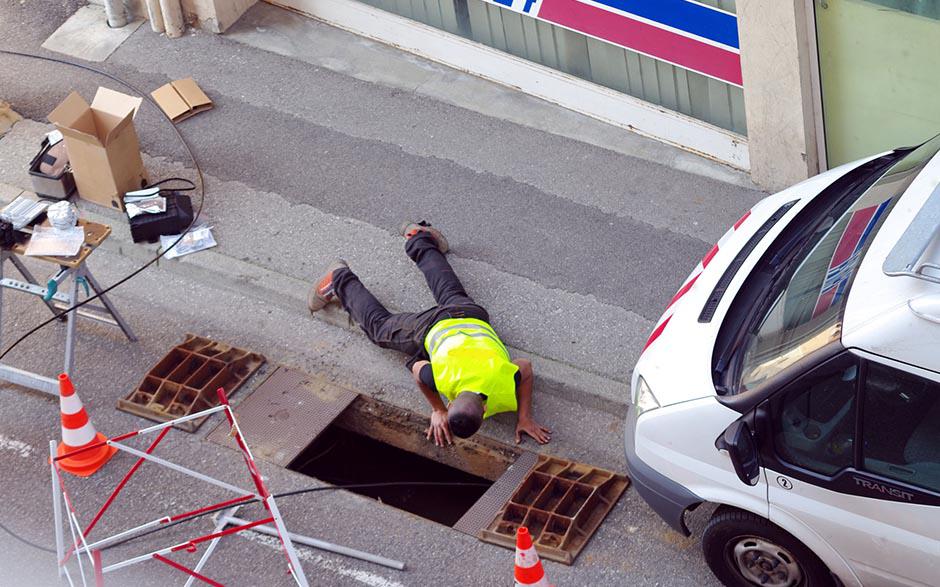 dégorgement Domont