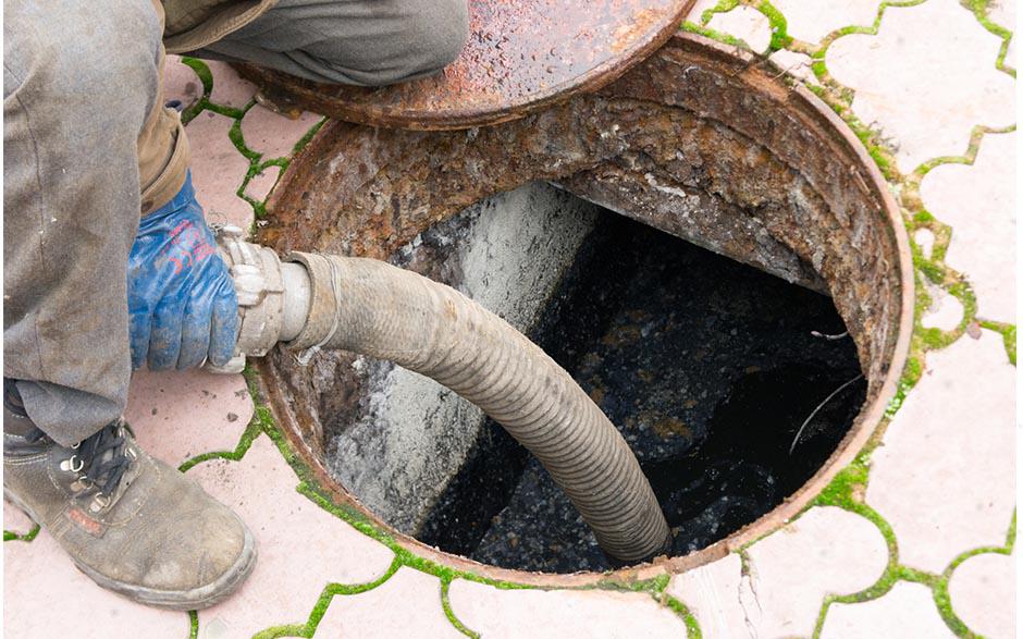 dégorgement canalisation Écouen