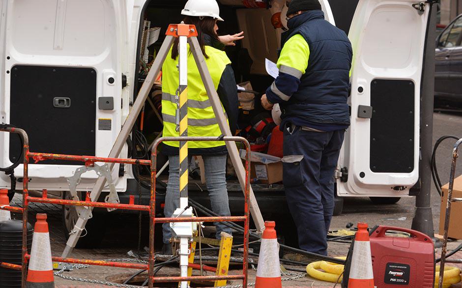 dégorgement canalisation tarif Domont